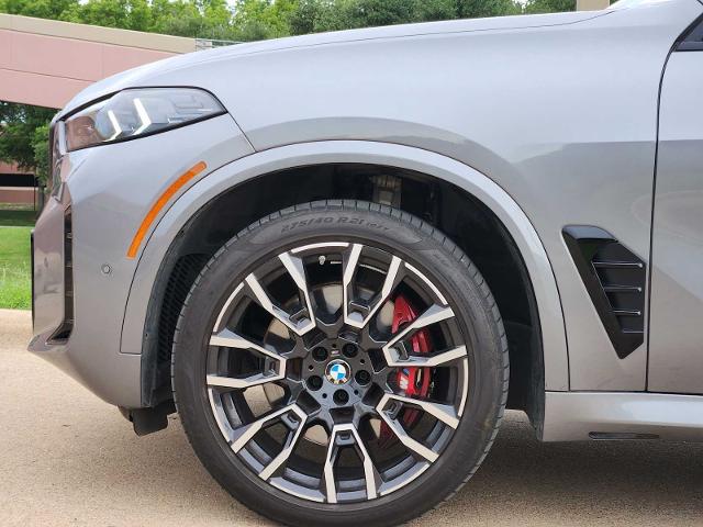 2024 BMW X5 xDrive40i Vehicle Photo in PLANO, TX 75024
