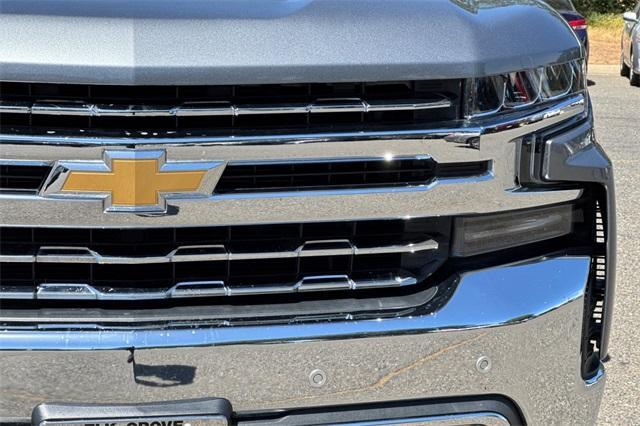 2019 Chevrolet Silverado 1500 Vehicle Photo in ELK GROVE, CA 95757-8703