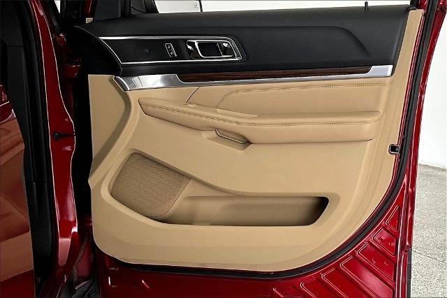 2016 Ford Explorer Vehicle Photo in Grapevine, TX 76051