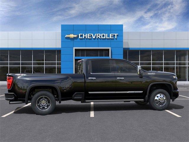 2025 Chevrolet Silverado 3500 HD Vehicle Photo in PUYALLUP, WA 98371-4149