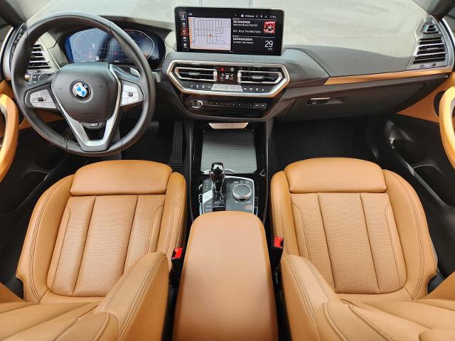 2024 BMW X3 sDrive30i Vehicle Photo in PLANO, TX 75024