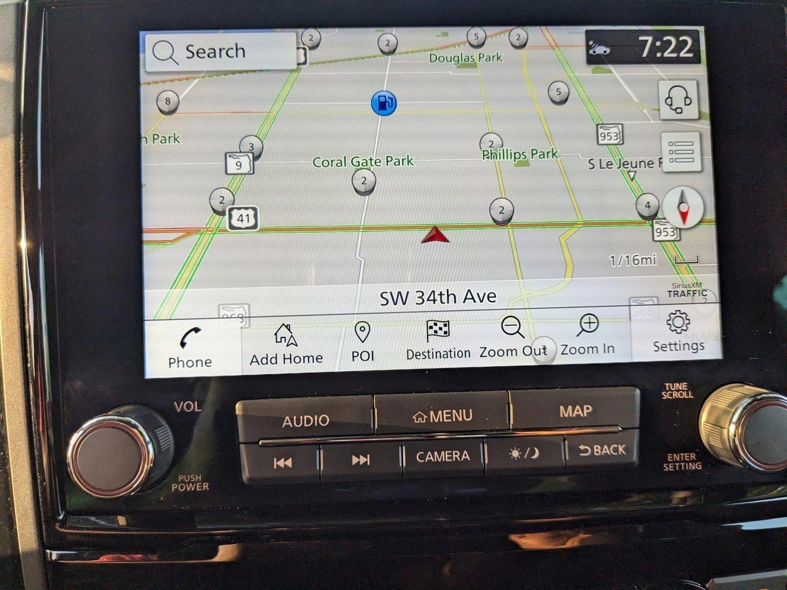 2024 Nissan Titan Vehicle Photo in Miami, FL 33135