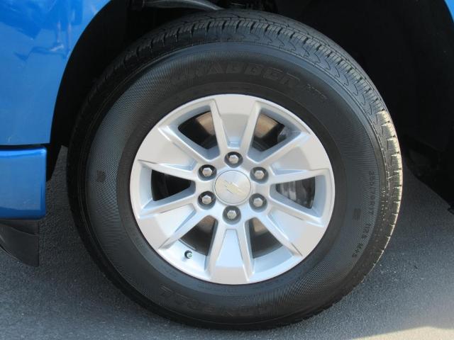 2022 Chevrolet Silverado 1500 Vehicle Photo in LEESBURG, FL 34788-4022