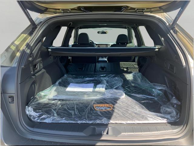 2025 Subaru Outback Vehicle Photo in Oshkosh, WI 54904