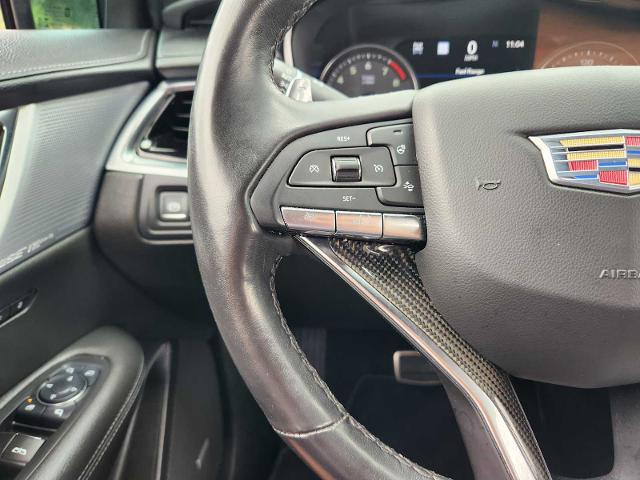 2023 Cadillac XT6 Vehicle Photo in HOUSTON, TX 77079