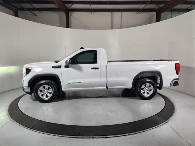 2025 GMC Sierra 1500 Vehicle Photo in PRESCOTT, AZ 86305-3700