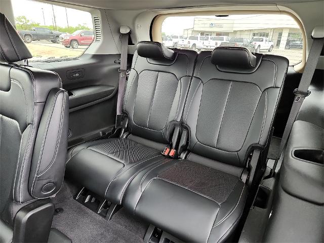2021 Jeep Grand Cherokee L Vehicle Photo in EASTLAND, TX 76448-3020