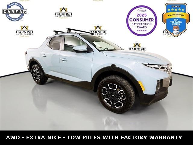 2022 Hyundai SANTA CRUZ Vehicle Photo in Everett, WA 98204