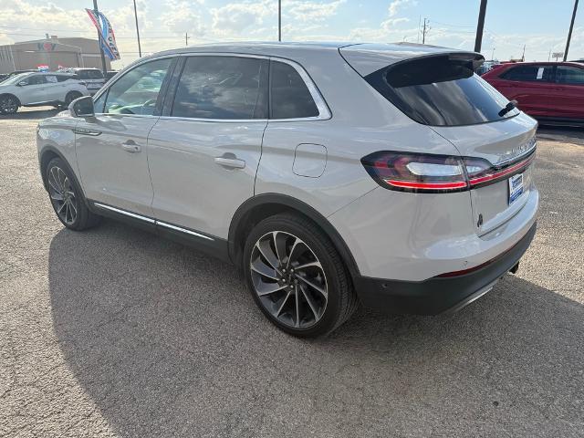 2021 Lincoln Nautilus Vehicle Photo in EASTLAND, TX 76448-3020