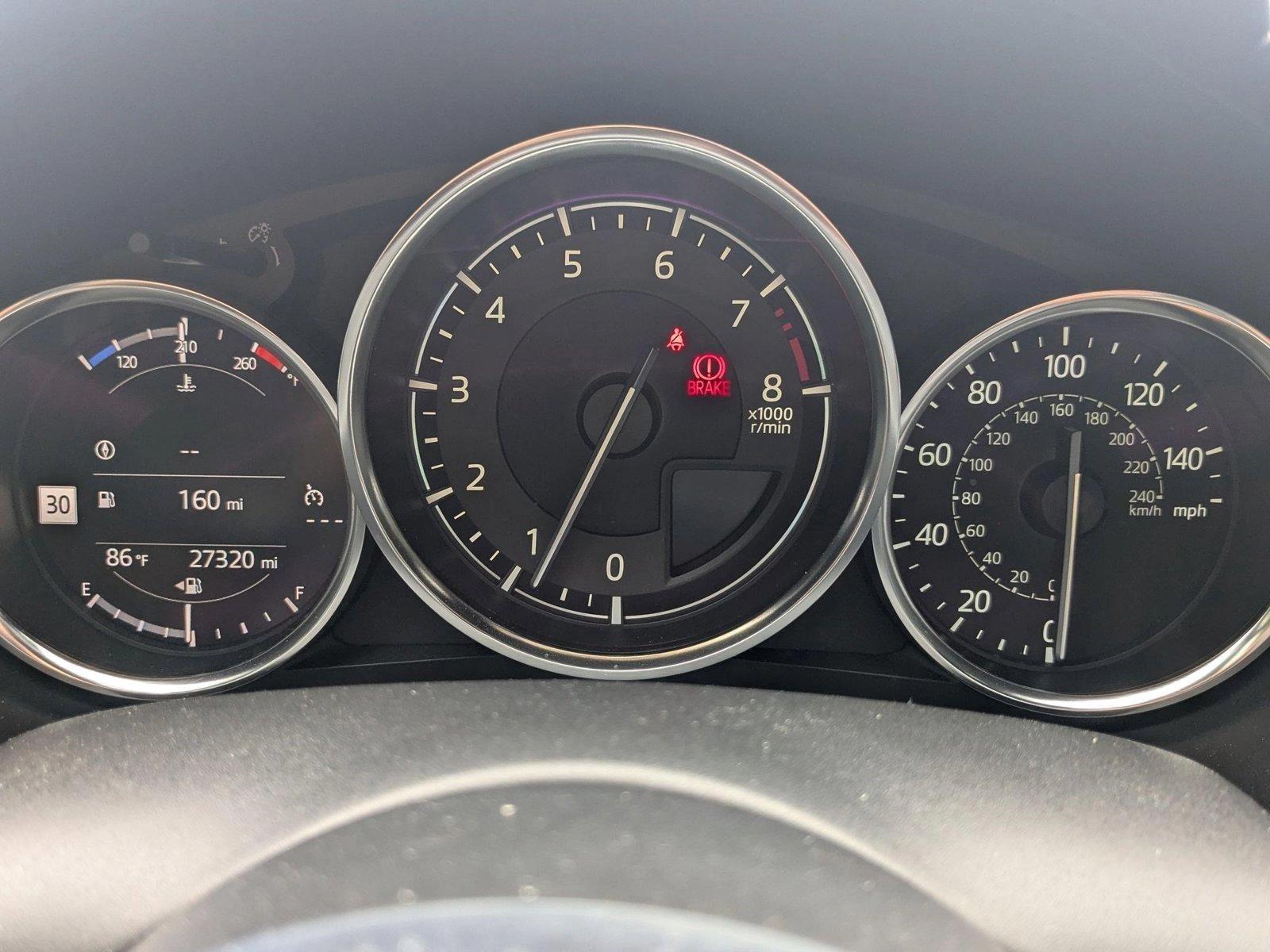 2020 Mazda MX-5 Miata Vehicle Photo in Panama City, FL 32401