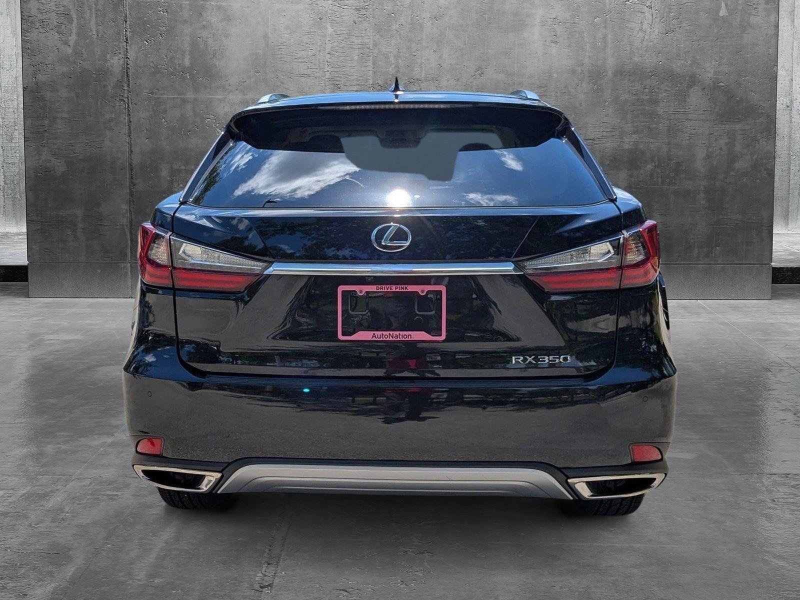 2022 Lexus RX 350 Vehicle Photo in West Palm Beach, FL 33417