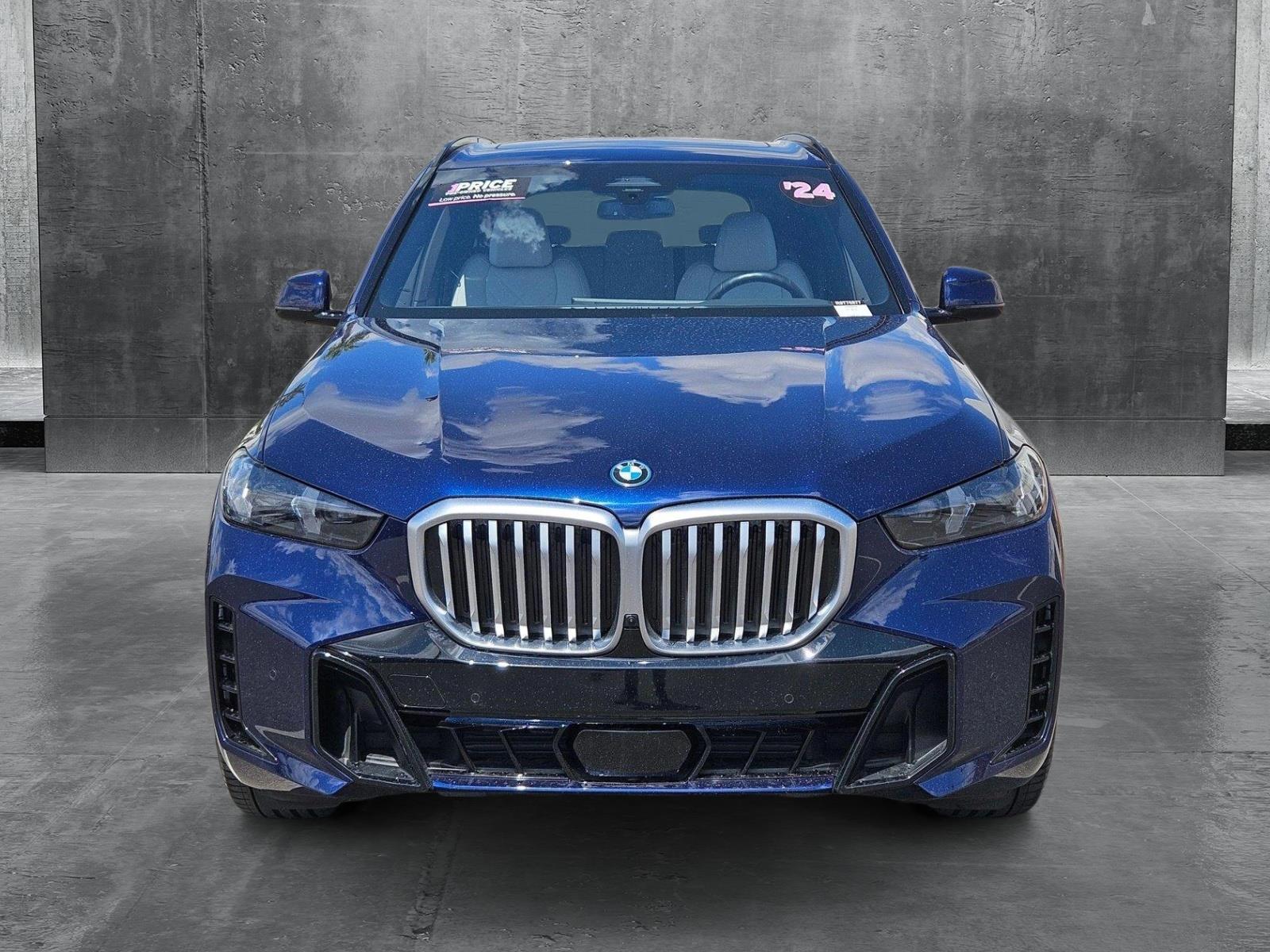 2024 BMW X5 xDrive50e Vehicle Photo in Hollywood, FL 33021
