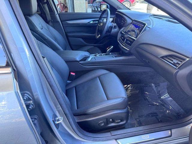 2023 Cadillac CT5 Vehicle Photo in DELRAY BEACH, FL 33483-3294