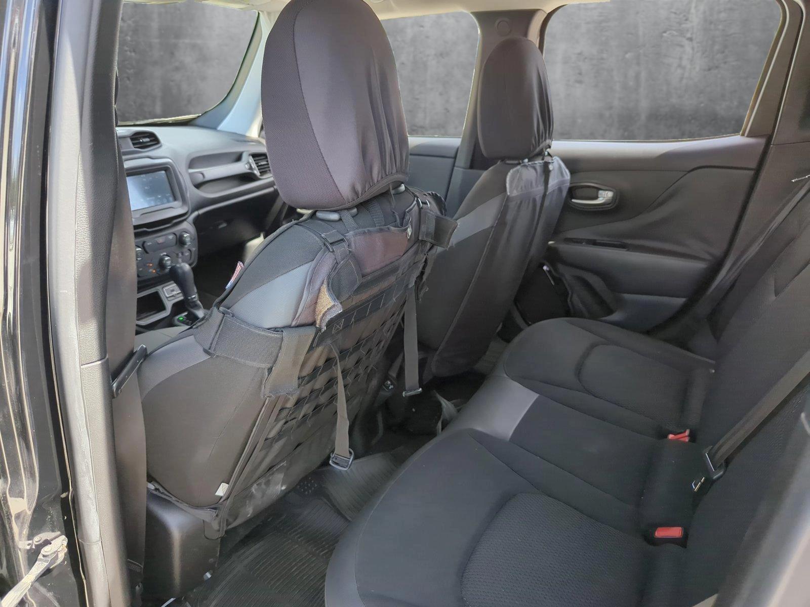 2018 Jeep Renegade Vehicle Photo in Pembroke Pines, FL 33027