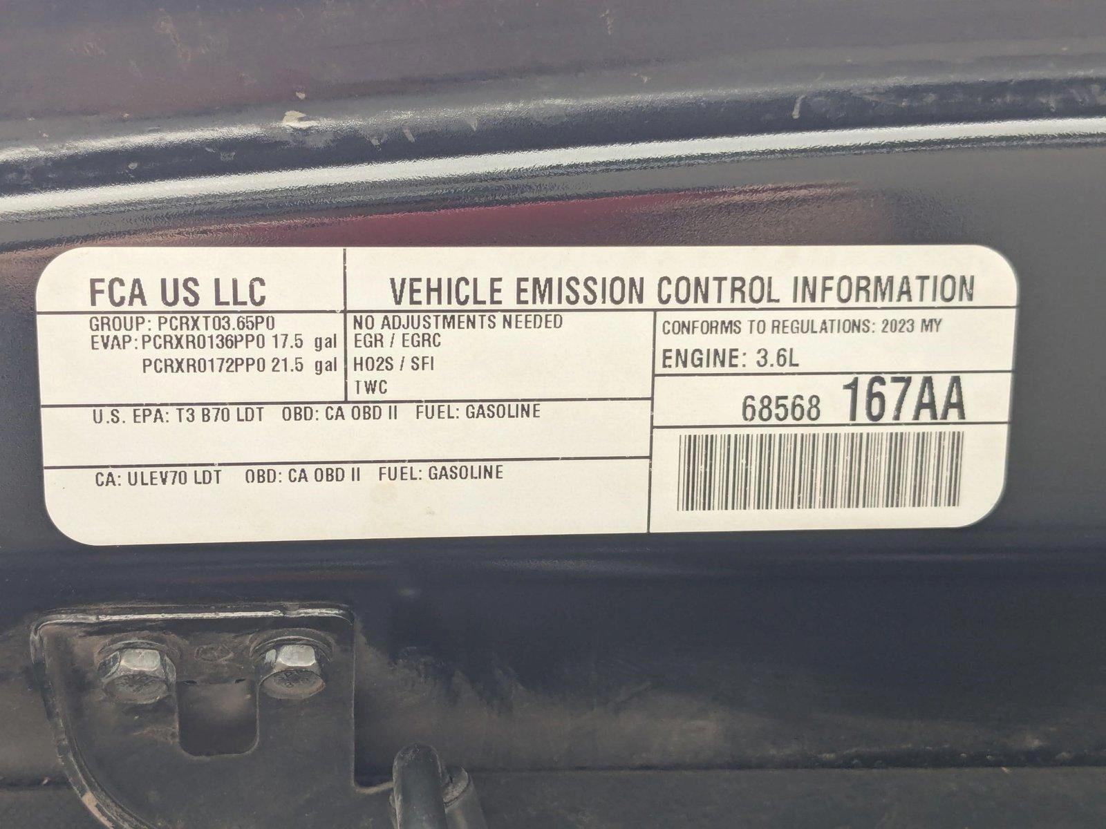 2023 Jeep Wrangler Vehicle Photo in Valencia, CA 91355