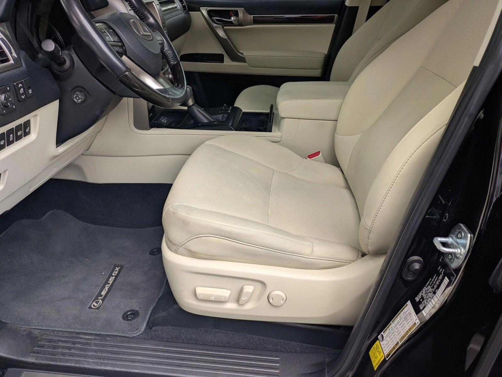 2021 Lexus GX 460 Vehicle Photo in West Palm Beach, FL 33417