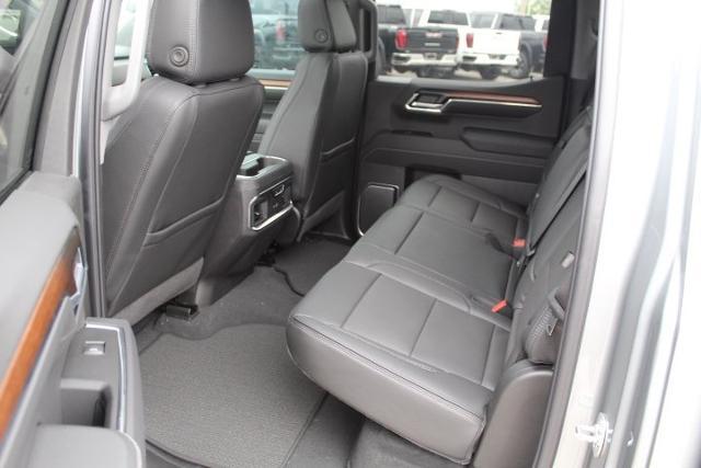 2025 GMC Sierra 1500 Vehicle Photo in Greenville, TX 75402