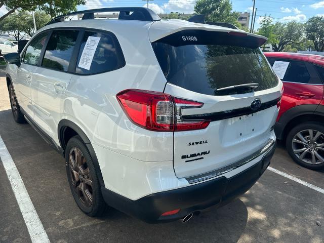 2025 Subaru Ascent Vehicle Photo in DALLAS, TX 75209