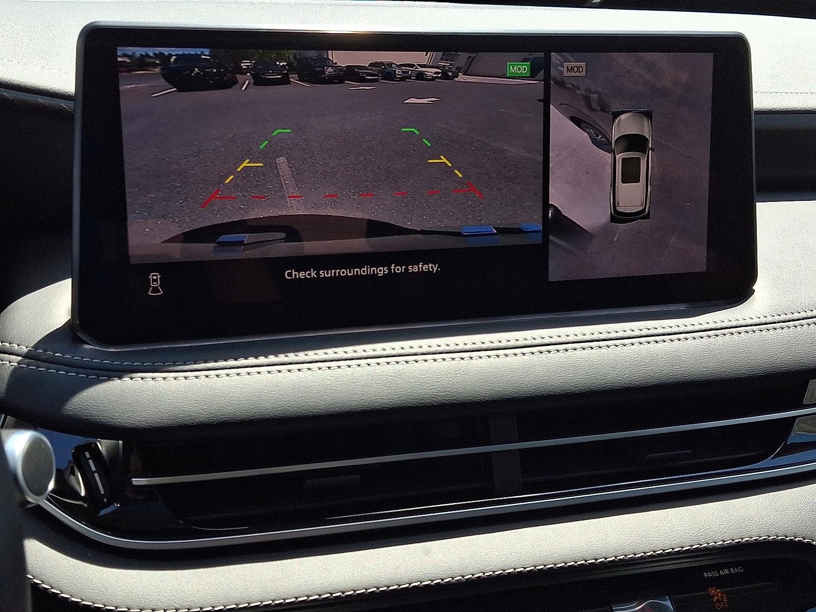 2025 INFINITI QX60 Vehicle Photo in Mechanicsburg, PA 17050