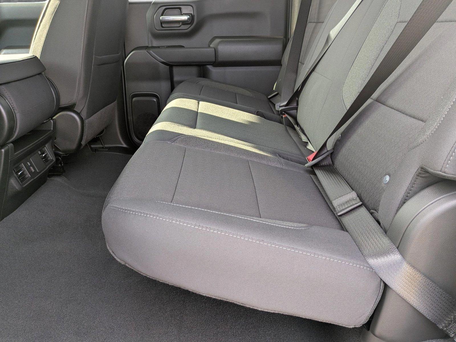 2025 Chevrolet Silverado 1500 Vehicle Photo in CLEARWATER, FL 33764-7163