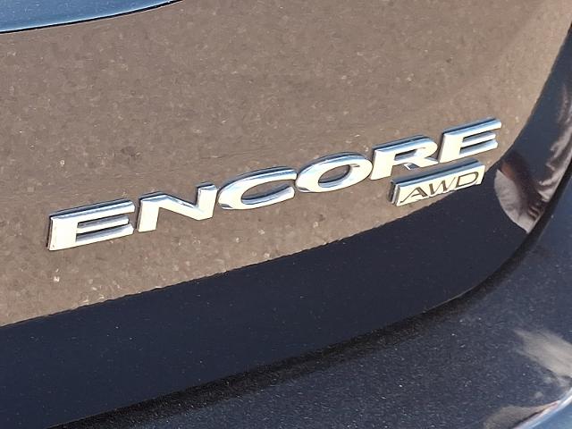 2021 Buick Encore Vehicle Photo in TREVOSE, PA 19053-4984