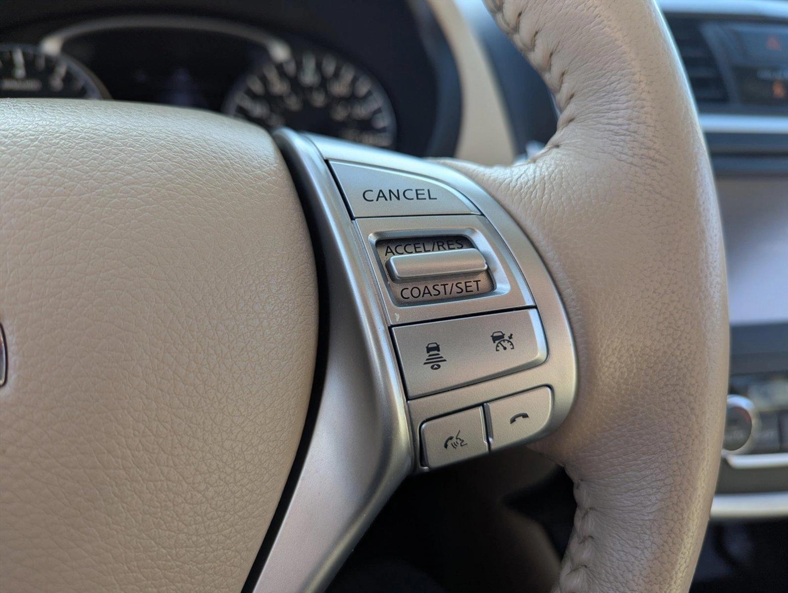 2016 Nissan Altima Vehicle Photo in Ft. Myers, FL 33907