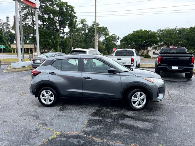 2024 Nissan Kicks Vehicle Photo in Savannah, GA 31419