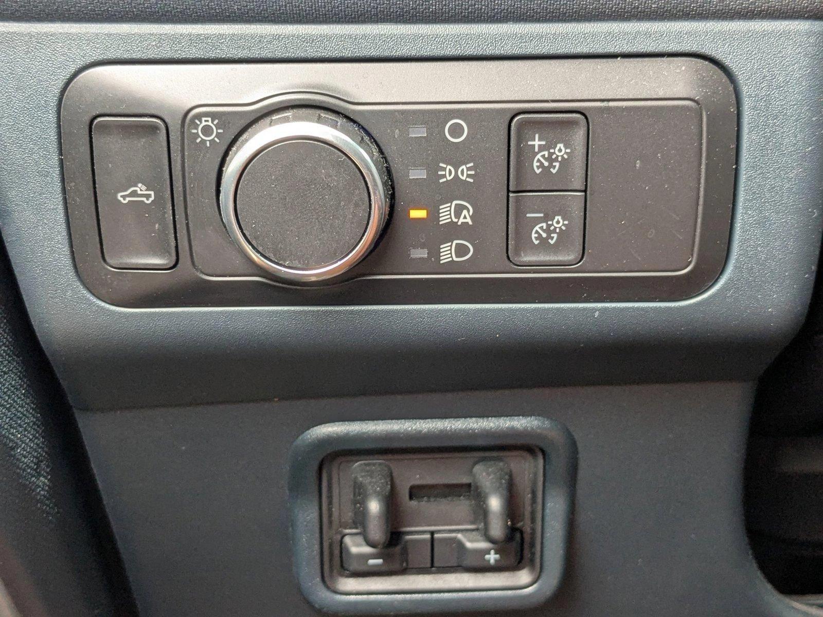 2022 Ford Maverick Vehicle Photo in St. Petersburg, FL 33713