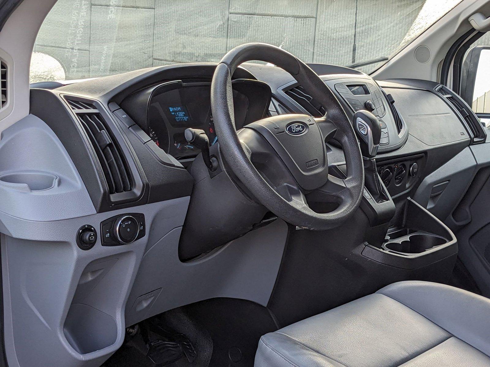 2016 Ford Transit Cargo Van Vehicle Photo in Jacksonville, FL 32256