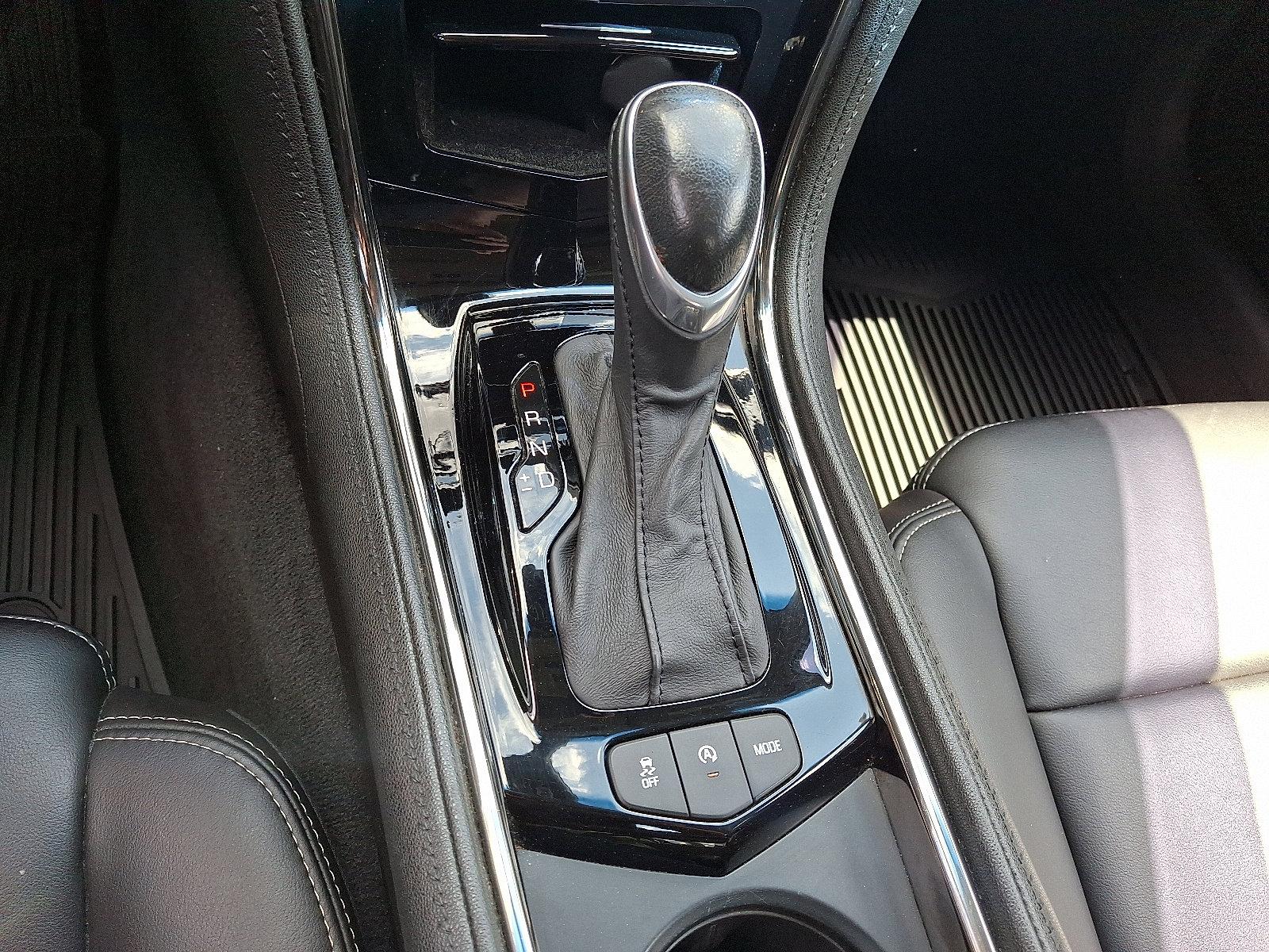 2017 Cadillac ATS Vehicle Photo in BETHLEHEM, PA 18017-9401