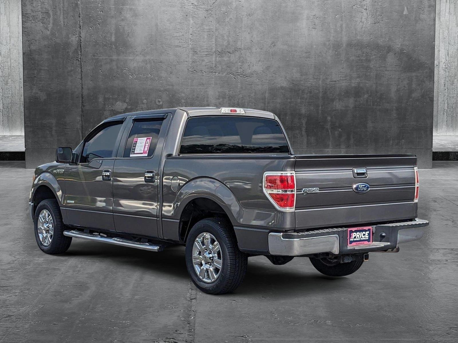 2012 Ford F-150 Vehicle Photo in ORLANDO, FL 32808-7998