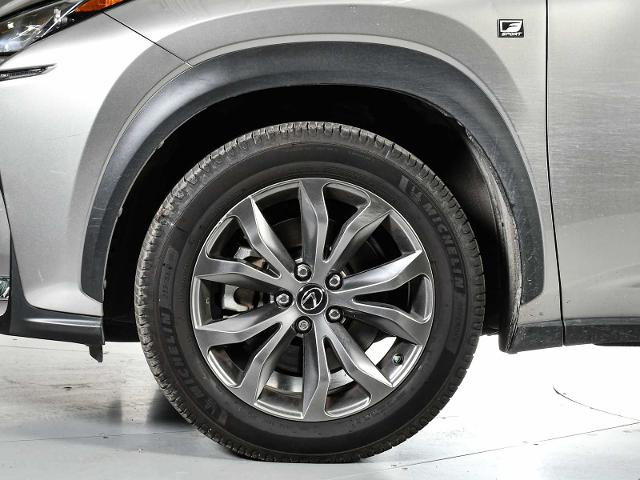 2017 Lexus NX Turbo Vehicle Photo in DALLAS, TX 75235