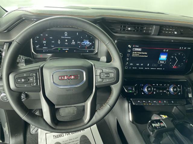 2025 GMC Sierra 1500 Vehicle Photo in GILBERT, AZ 85297-0402