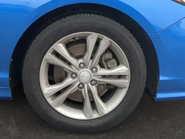 2018 Hyundai SONATA Vehicle Photo in Brunswick, GA 31525