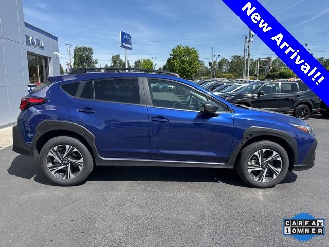 2024 Subaru Crosstrek Vehicle Photo in Puyallup, WA 98371