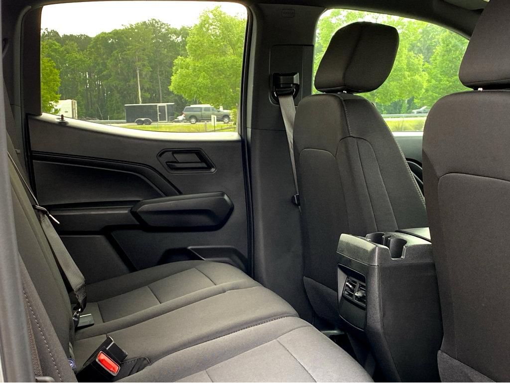 2024 Chevrolet Colorado Vehicle Photo in BEAUFORT, SC 29906-4218