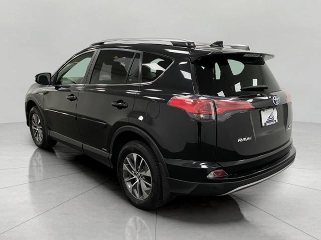 2017 Toyota RAV4 Hybrid Vehicle Photo in Appleton, WI 54913