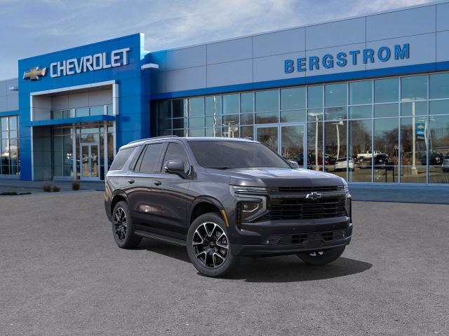 2025 Chevrolet Tahoe Vehicle Photo in APPLETON, WI 54914-4656