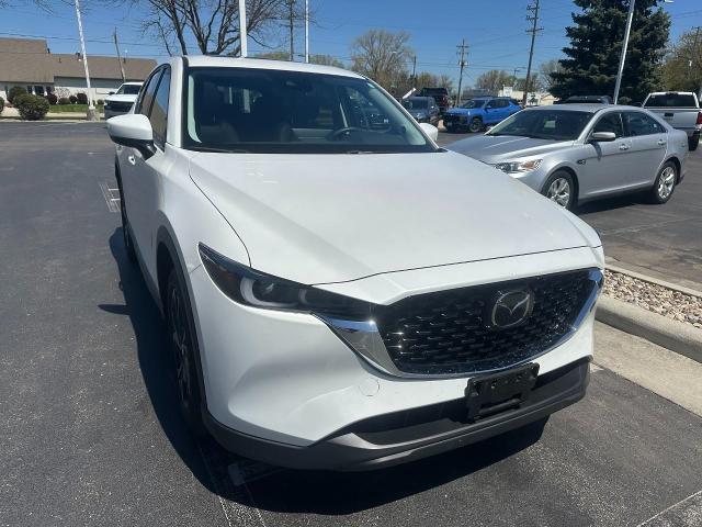 2023 Mazda CX-5 Vehicle Photo in NEENAH, WI 54956-2243