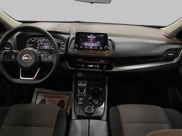 2023 Nissan Rogue Vehicle Photo in Appleton, WI 54913