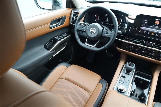2025 Nissan Pathfinder Vehicle Photo in Hazelwood, MO 63042