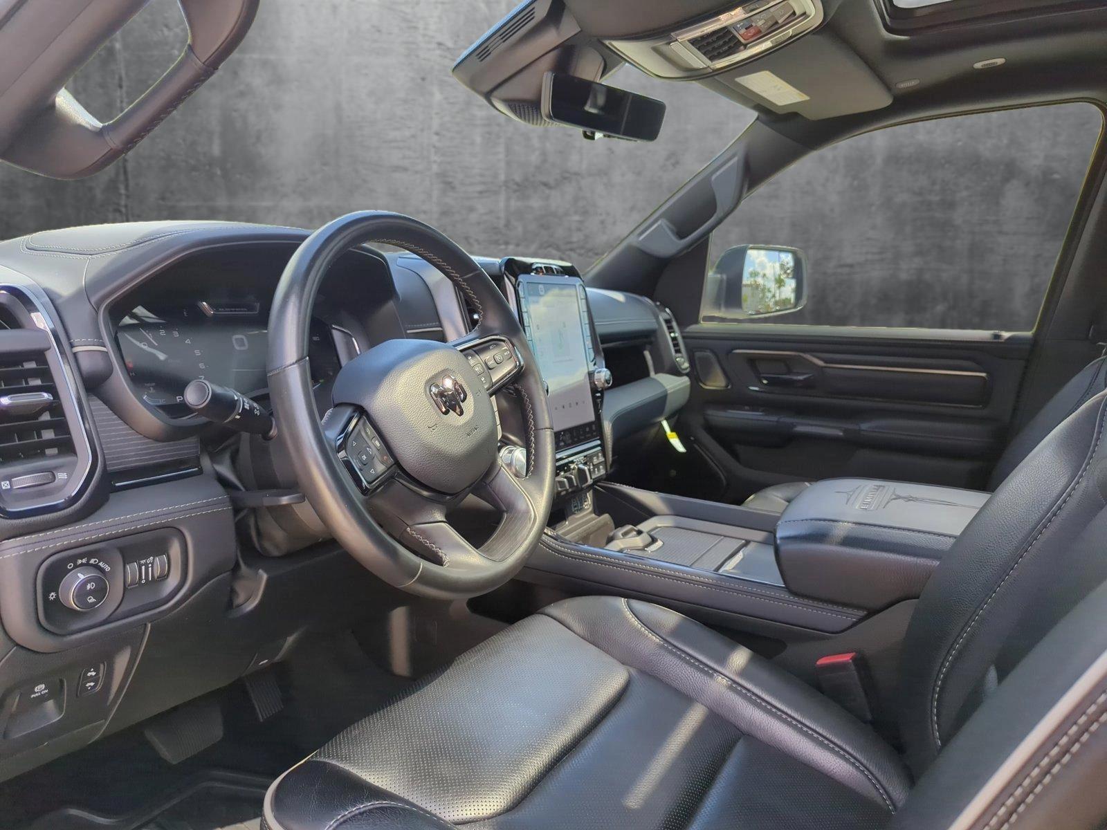 2023 Ram 1500 Vehicle Photo in Pembroke Pines, FL 33027