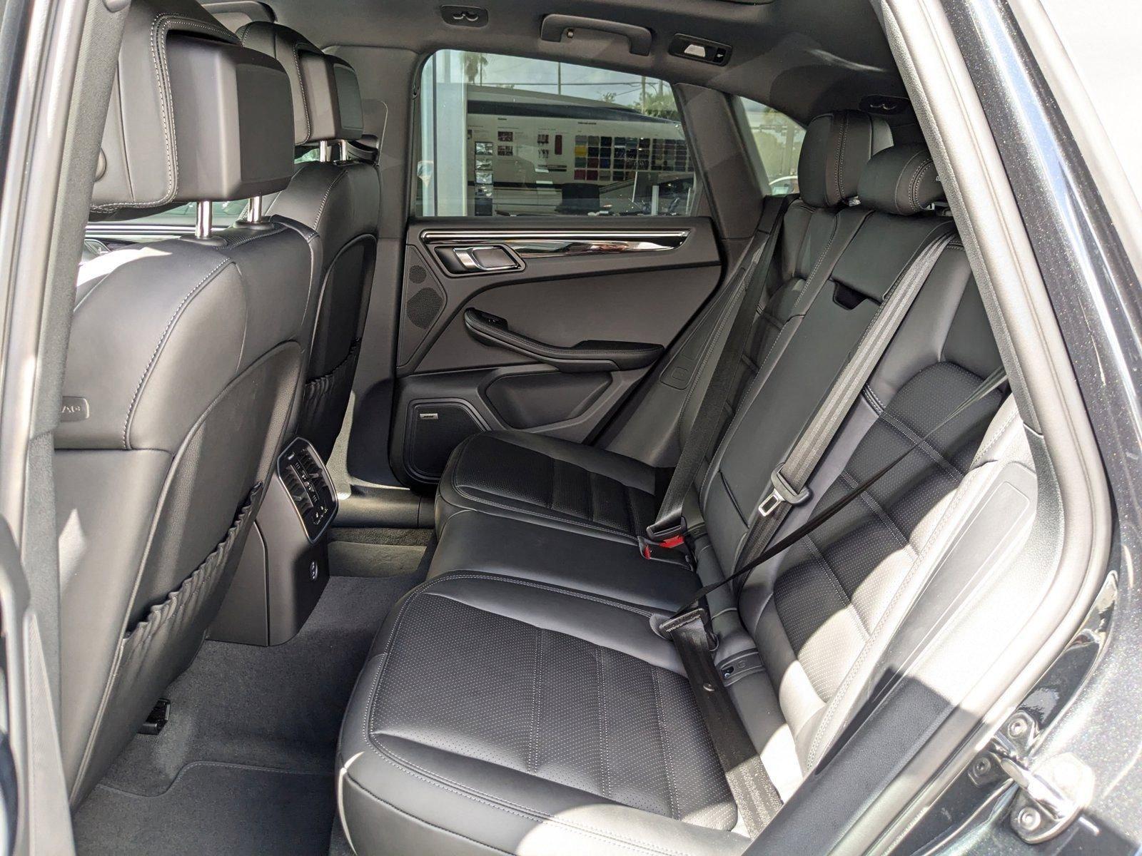2025 Porsche Macan Vehicle Photo in Maitland, FL 32751