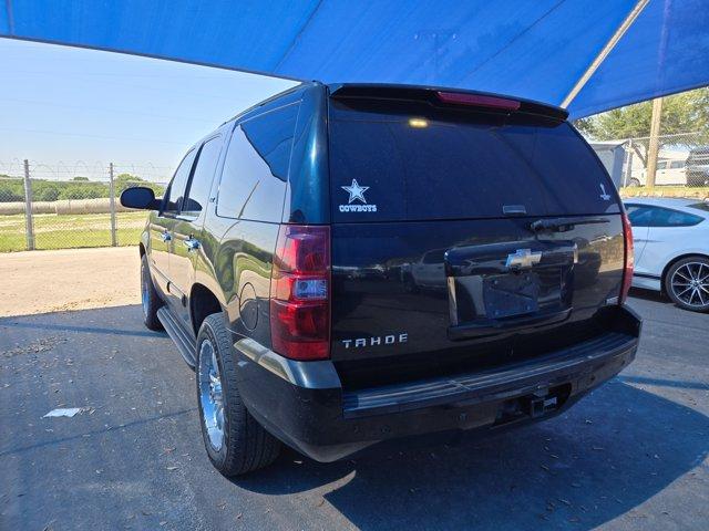 2008 Chevrolet Tahoe Vehicle Photo in Decatur, TX 76234
