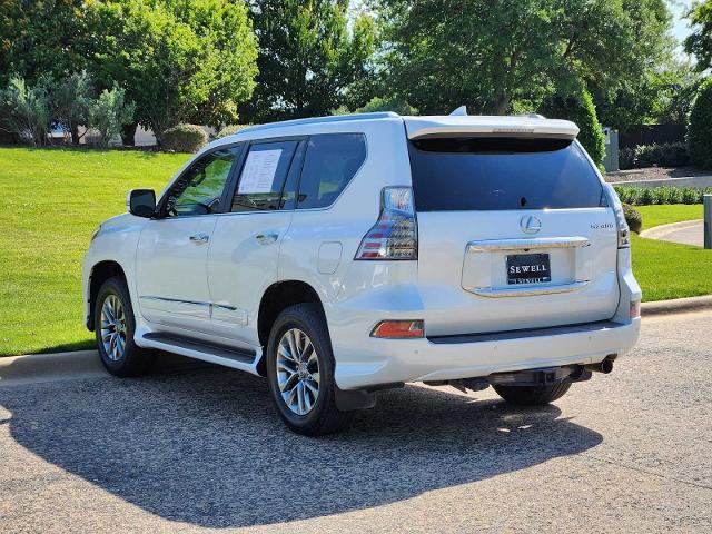 2018 Lexus GX 460 Vehicle Photo in FORT WORTH, TX 76132