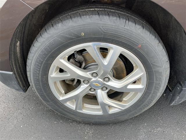 2020 Chevrolet Equinox Vehicle Photo in TULLY, NY 13159-3159
