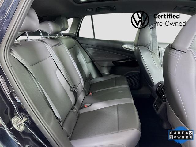 2023 Volkswagen ID.4 Vehicle Photo in Puyallup, WA 98371