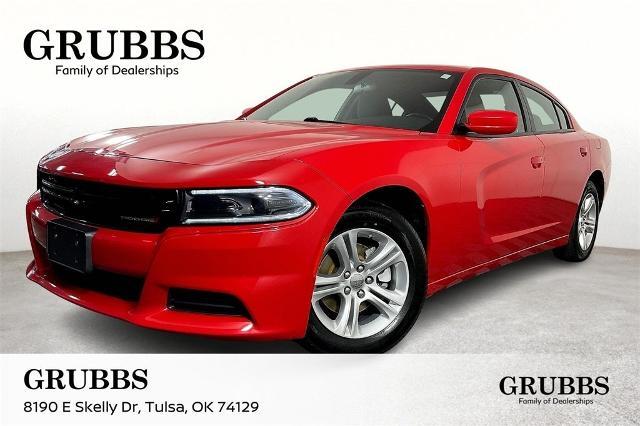 2022 Dodge Charger Vehicle Photo in Tulsa, OK 74129