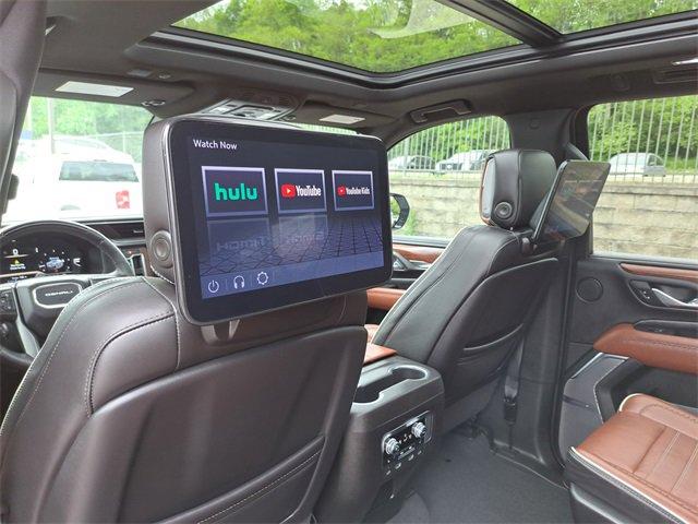 2023 GMC Yukon XL Vehicle Photo in MILFORD, OH 45150-1684