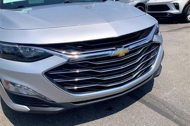 2020 Chevrolet Malibu Vehicle Photo in INDEPENDENCE, MO 64055-1377